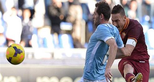 بالفيديو.. ديربي روما ينتهي سلبياً.. وفيرونا يخطف التعادل من يوفنتوس